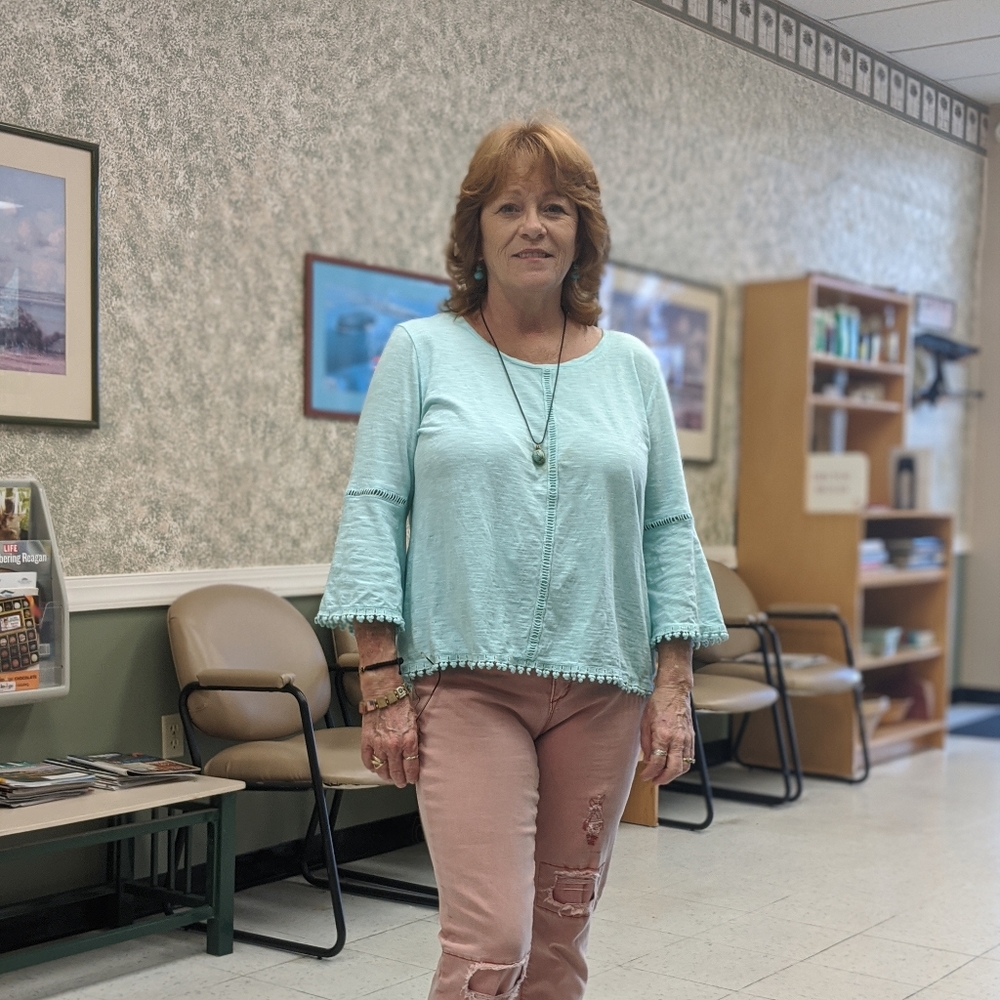 Meet your Posher, Christine